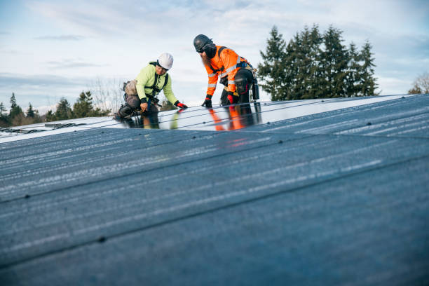 Reliable Gutter Installation contractor in Battle Creek, MI by Roof Repair Smedway